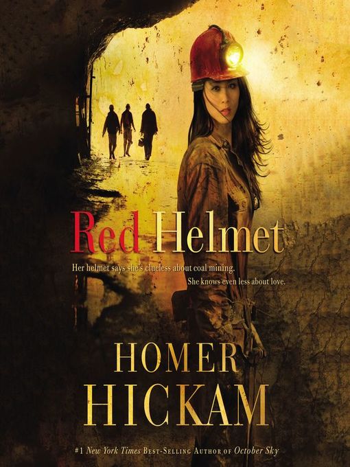 Title details for Red Helmet by Homer Hickam - Wait list